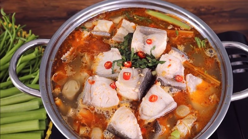 CÁ BỚP LẨU (P) (Phần)